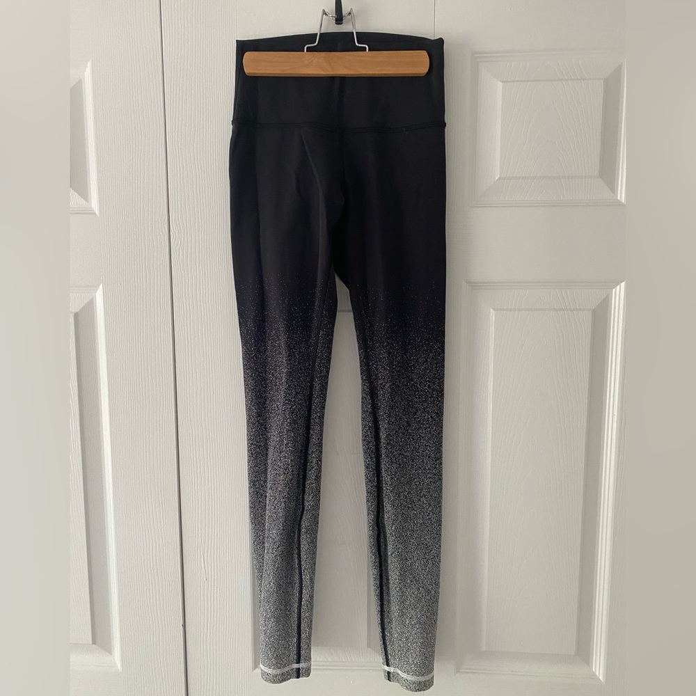 Lululemon Wunder Under High Rise Tights